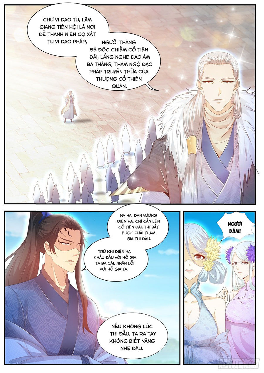 Trọng Sinh Đô Thị Tu Tiên Chap 480 - Next Chap 481