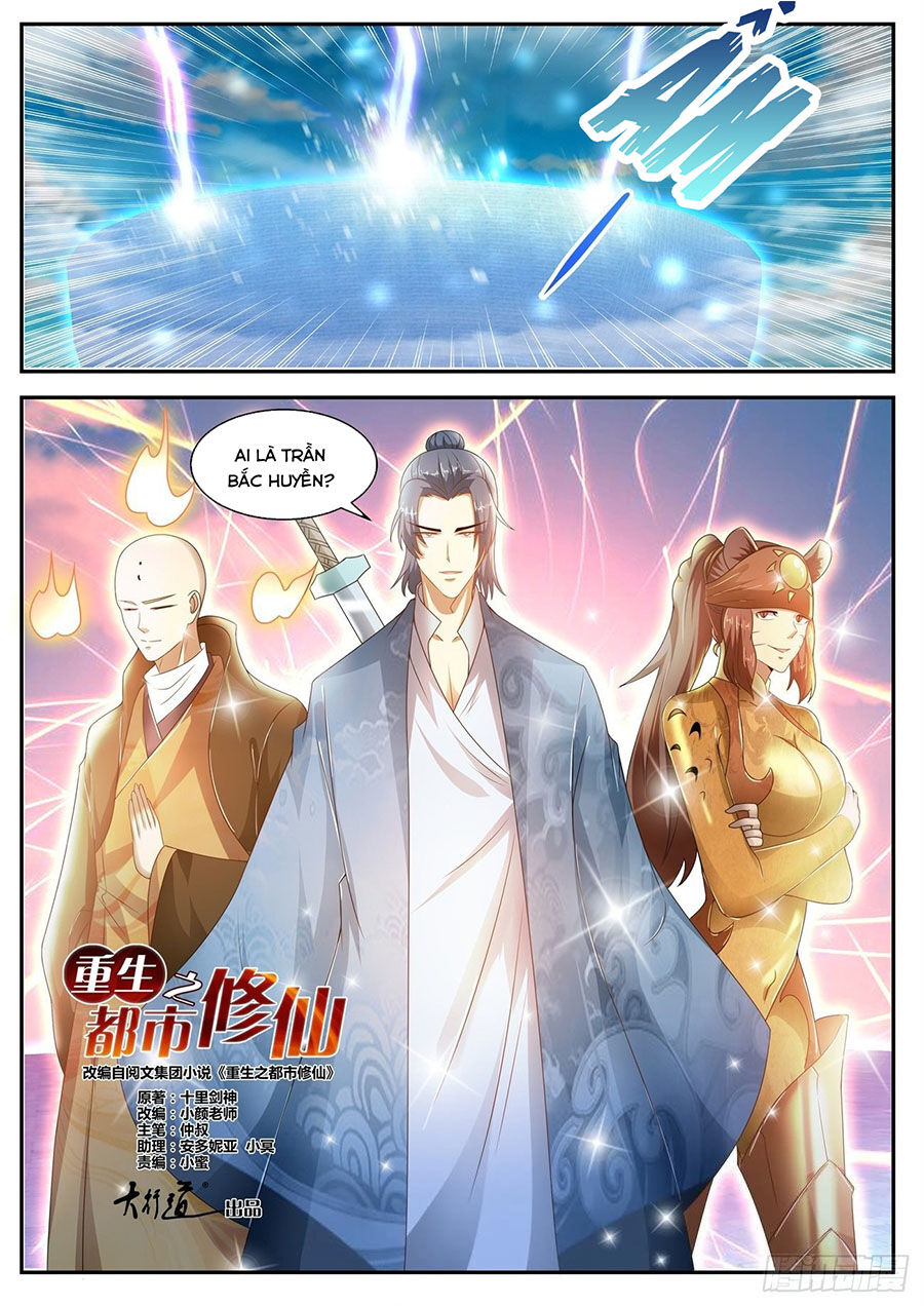 Trọng Sinh Đô Thị Tu Tiên Chap 480 - Next Chap 481