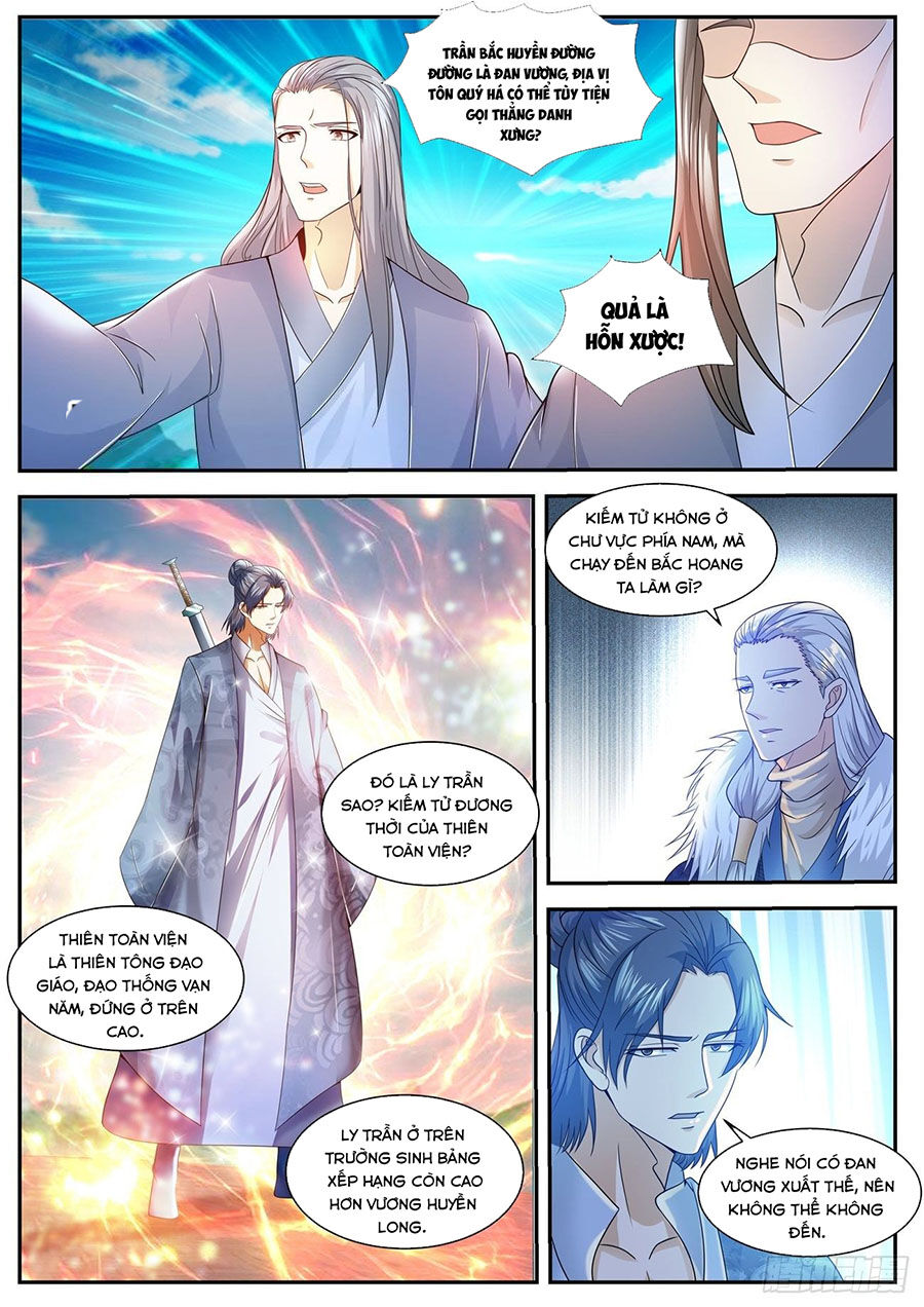 Trọng Sinh Đô Thị Tu Tiên Chap 480 - Next Chap 481