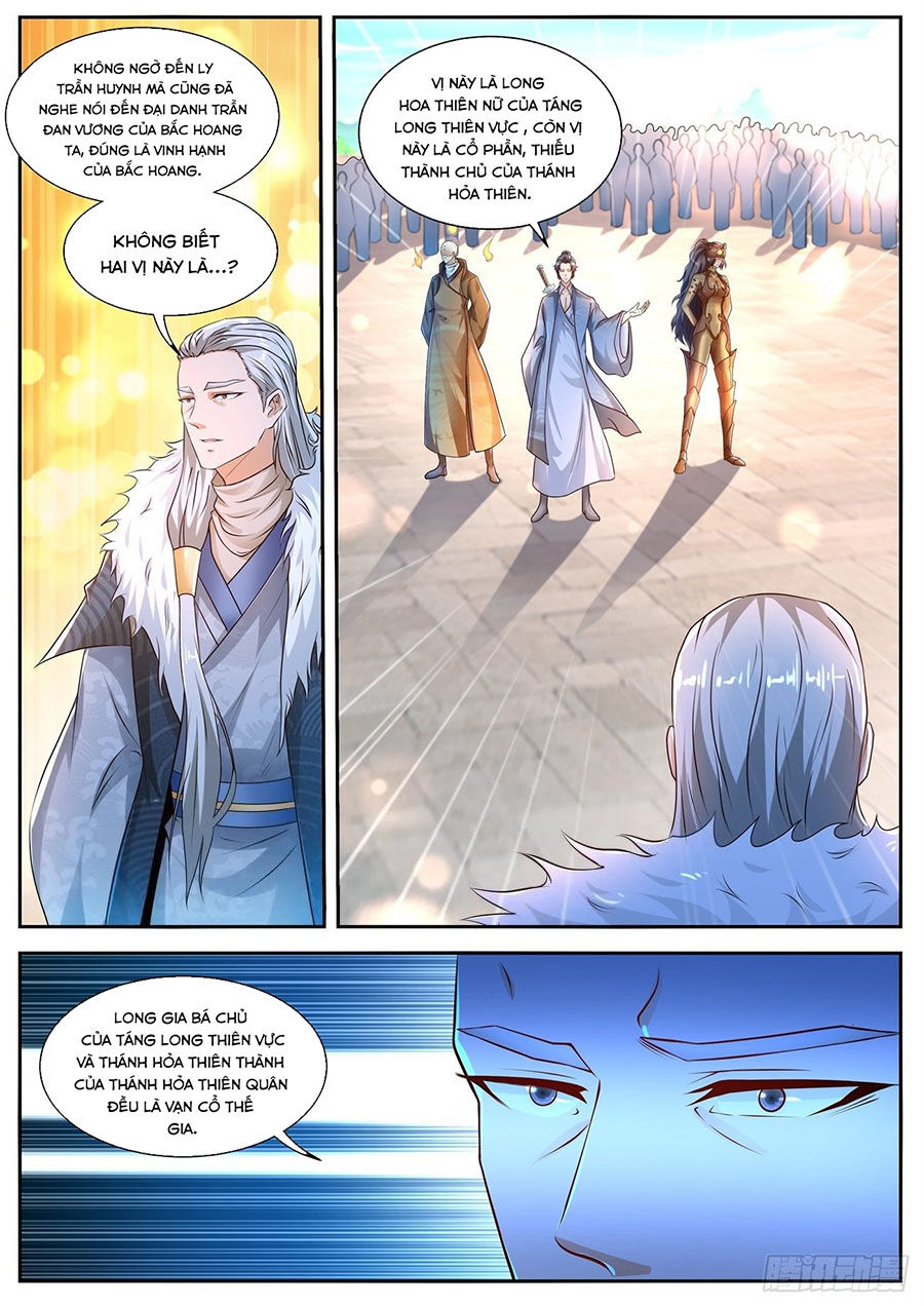 Trọng Sinh Đô Thị Tu Tiên Chap 480 - Next Chap 481