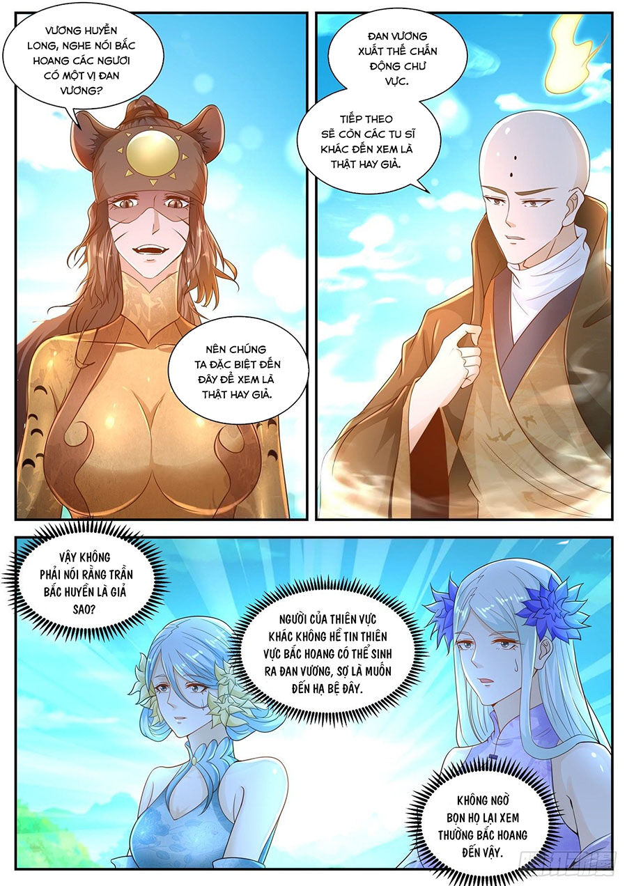 Trọng Sinh Đô Thị Tu Tiên Chap 480 - Next Chap 481