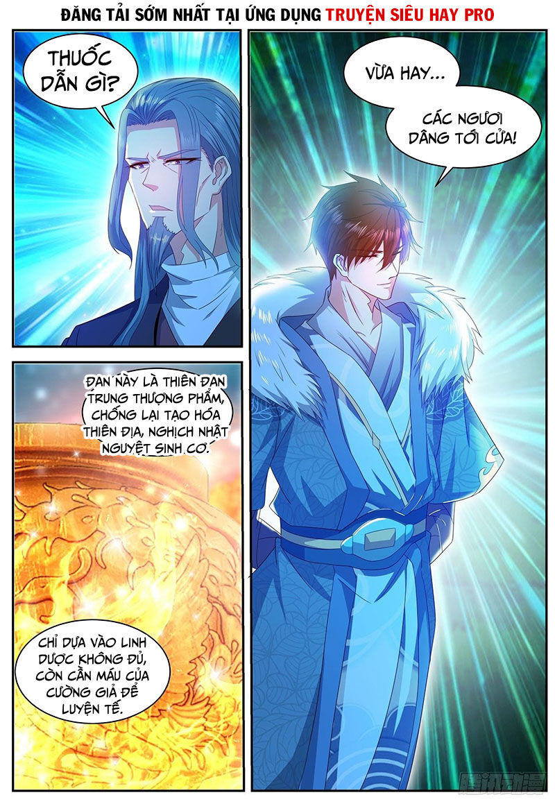 Trọng Sinh Đô Thị Tu Tiên Chap 488 - Next Chap 489