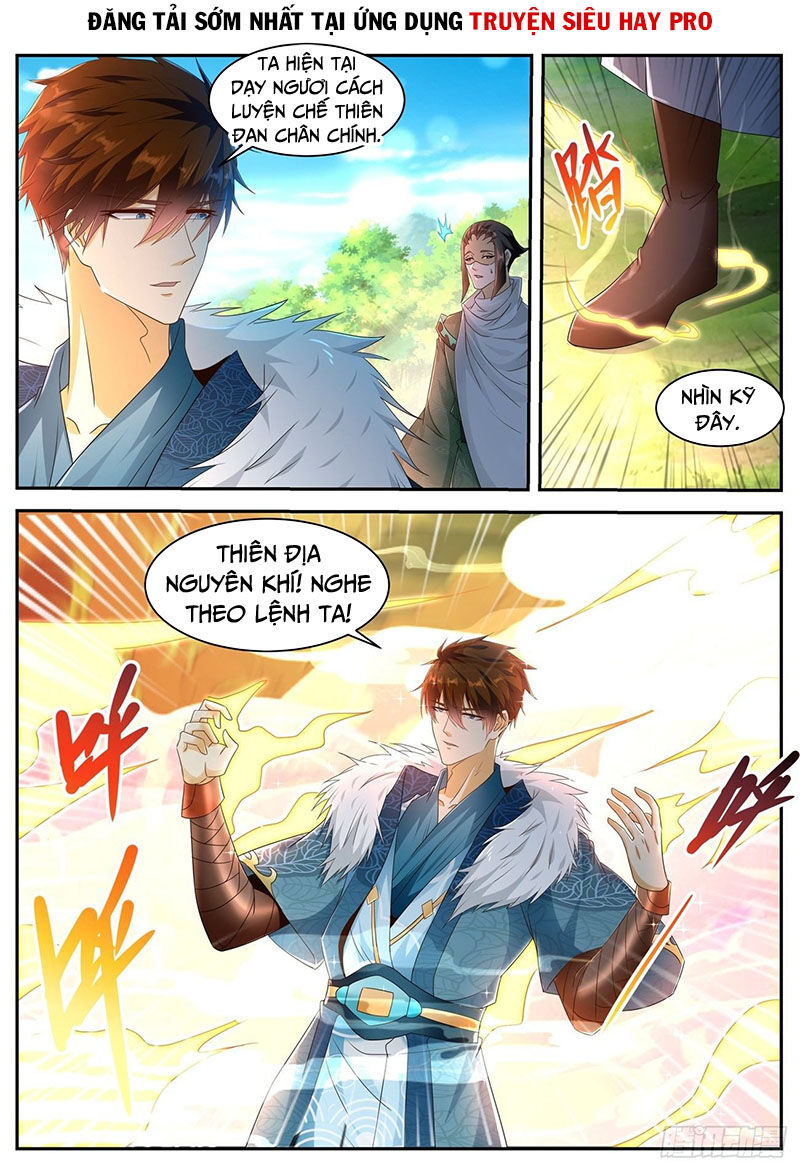 Trọng Sinh Đô Thị Tu Tiên Chap 488 - Next Chap 489