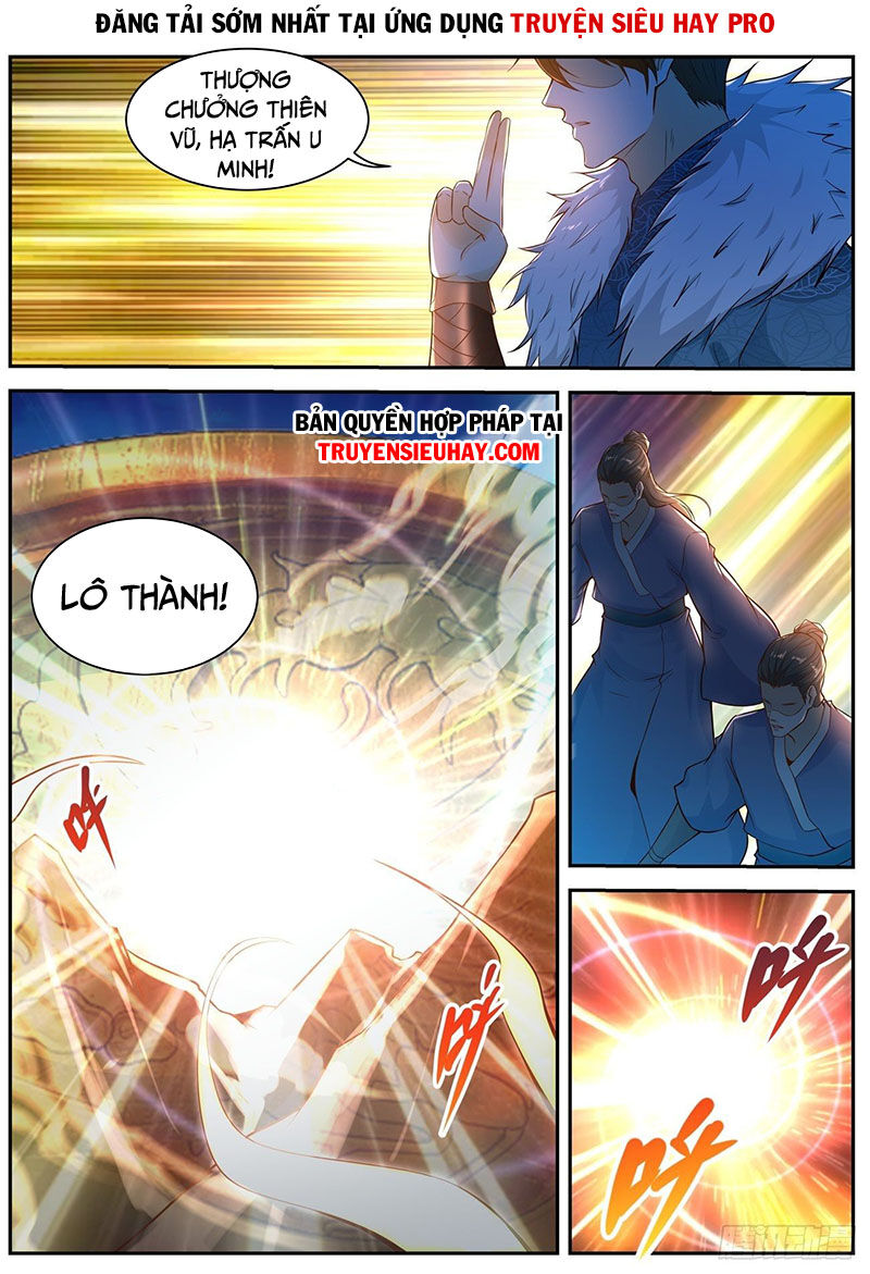 Trọng Sinh Đô Thị Tu Tiên Chap 488 - Next Chap 489