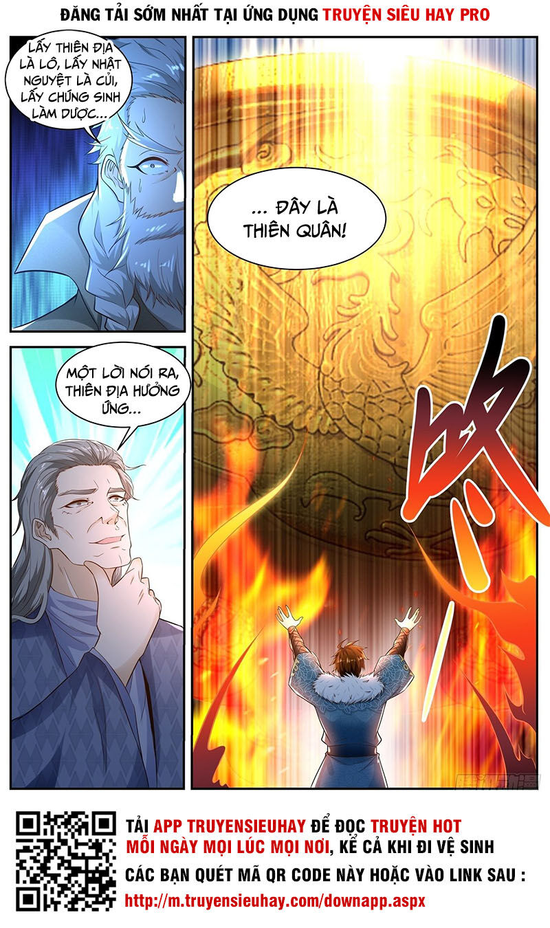 Trọng Sinh Đô Thị Tu Tiên Chap 488 - Next Chap 489