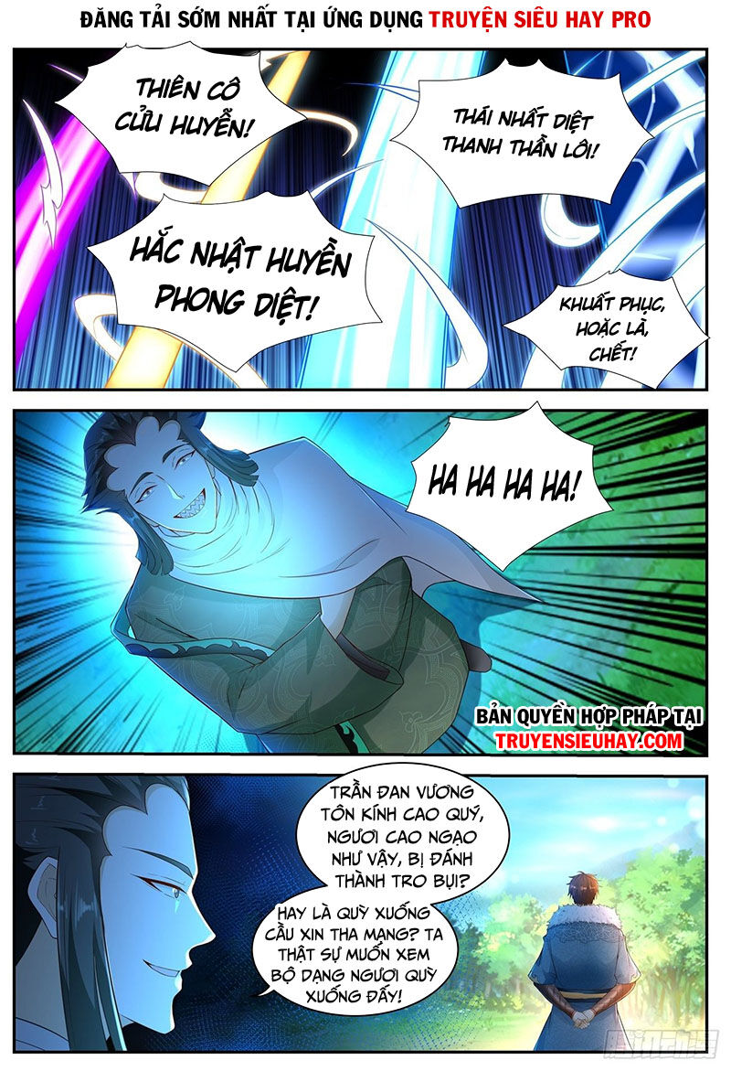 Trọng Sinh Đô Thị Tu Tiên Chap 488 - Next Chap 489