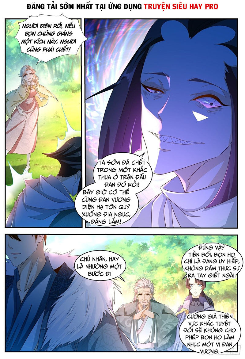 Trọng Sinh Đô Thị Tu Tiên Chap 488 - Next Chap 489