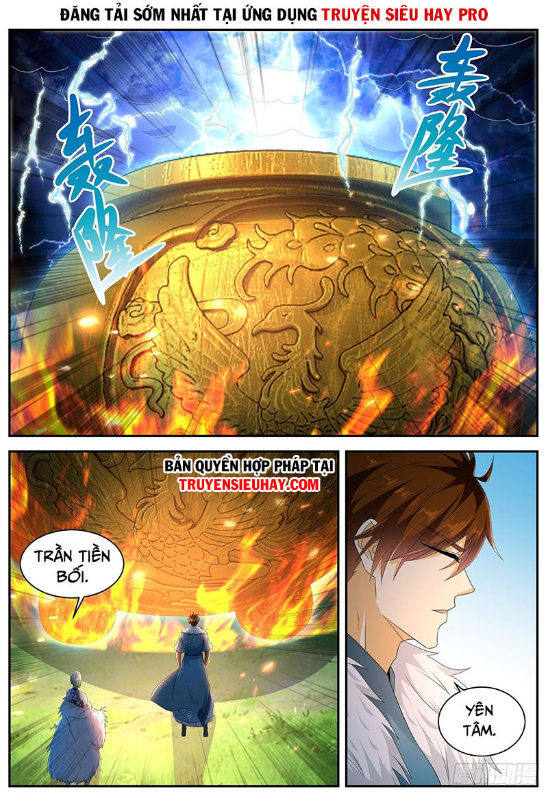 Trọng Sinh Đô Thị Tu Tiên Chap 488 - Next Chap 489