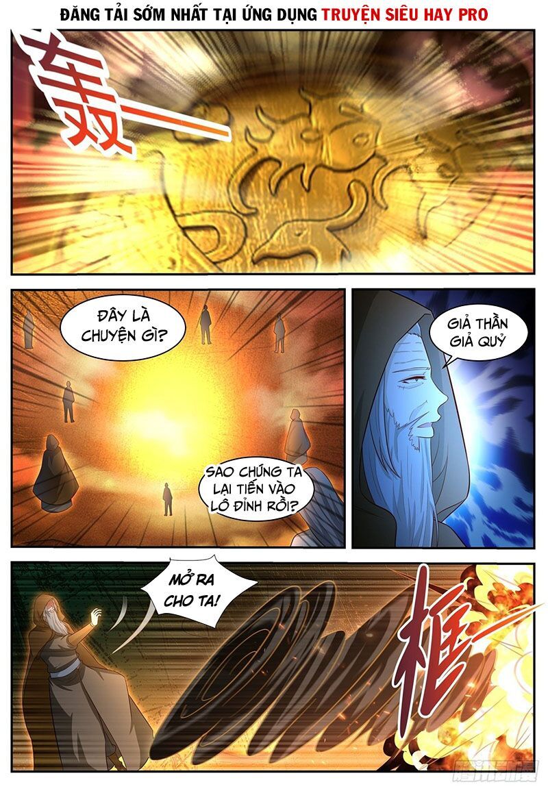 Trọng Sinh Đô Thị Tu Tiên Chap 489 - Next Chap 490