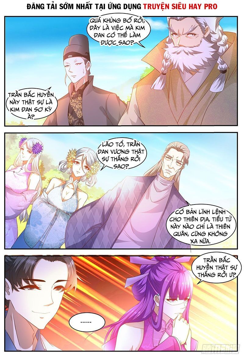 Trọng Sinh Đô Thị Tu Tiên Chap 489 - Next Chap 490