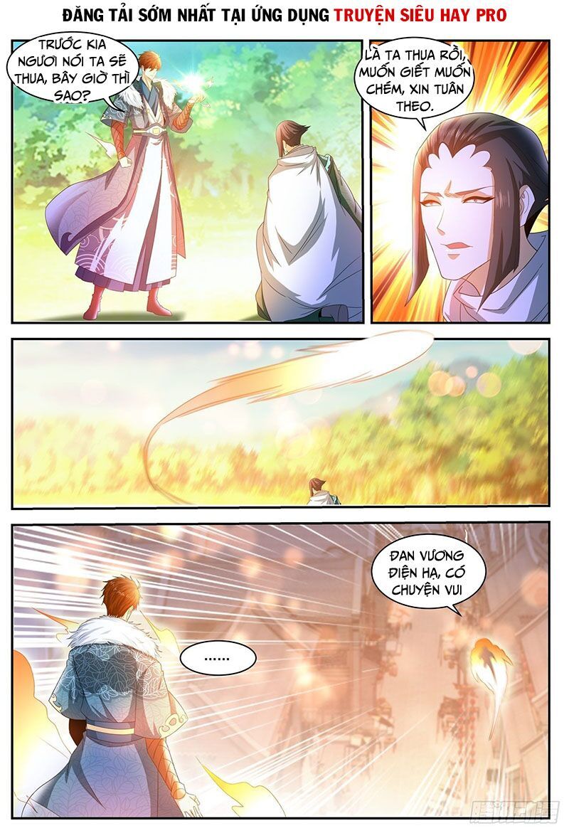Trọng Sinh Đô Thị Tu Tiên Chap 489 - Next Chap 490