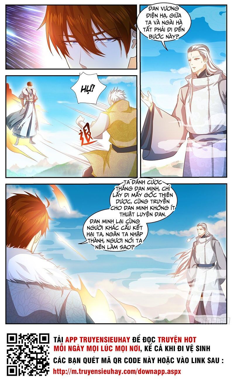 Trọng Sinh Đô Thị Tu Tiên Chap 489 - Next Chap 490