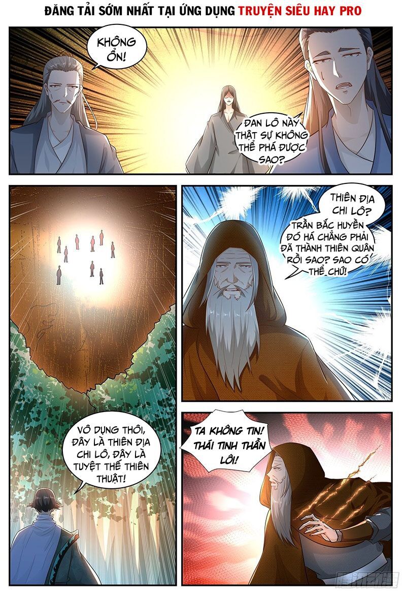 Trọng Sinh Đô Thị Tu Tiên Chap 489 - Next Chap 490