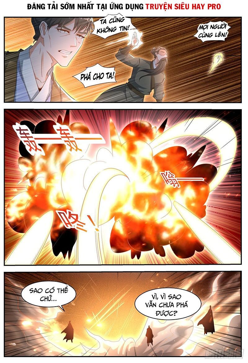 Trọng Sinh Đô Thị Tu Tiên Chap 489 - Next Chap 490