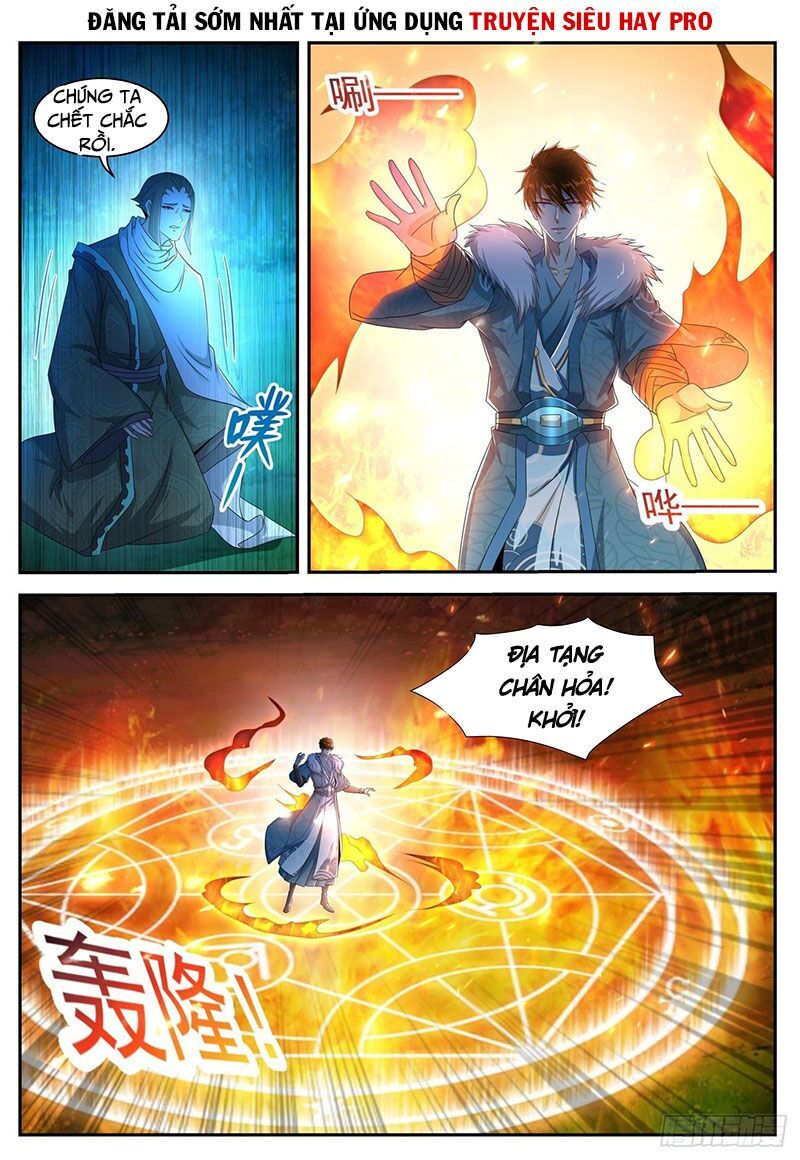 Trọng Sinh Đô Thị Tu Tiên Chap 489 - Next Chap 490