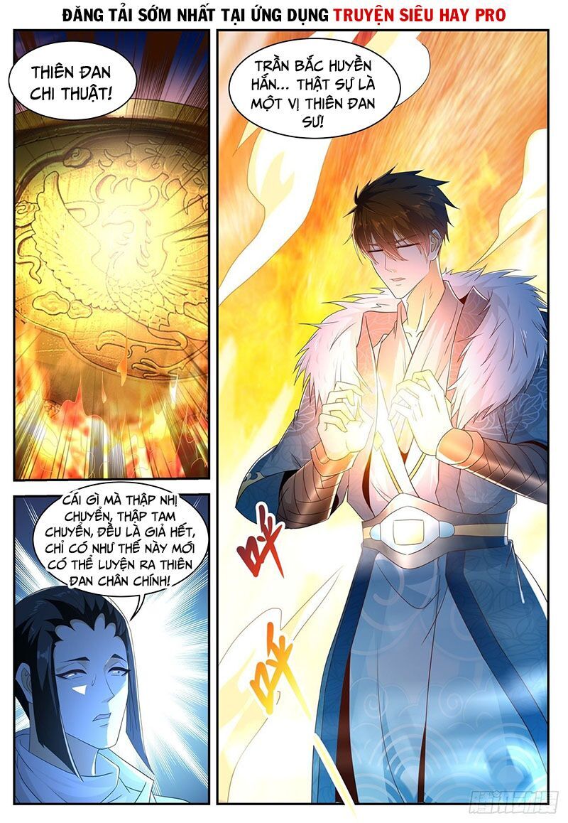 Trọng Sinh Đô Thị Tu Tiên Chap 489 - Next Chap 490