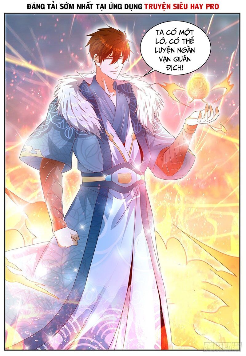 Trọng Sinh Đô Thị Tu Tiên Chap 489 - Next Chap 490