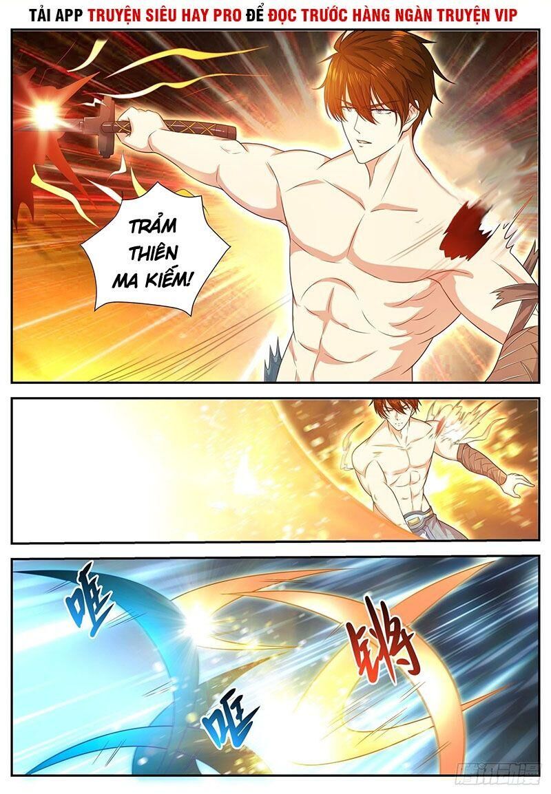 Trọng Sinh Đô Thị Tu Tiên Chap 493 - Next Chap 494
