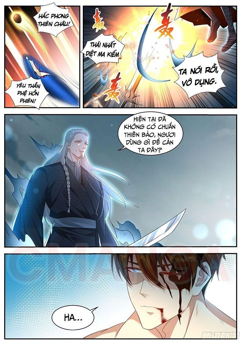 Trọng Sinh Đô Thị Tu Tiên Chap 493 - Next Chap 494