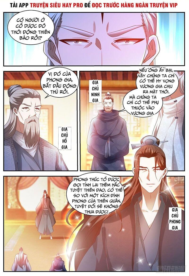 Trọng Sinh Đô Thị Tu Tiên Chap 493 - Next Chap 494