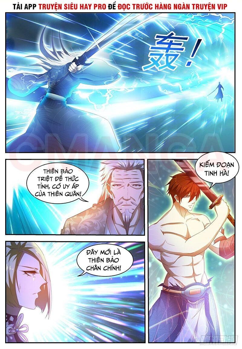 Trọng Sinh Đô Thị Tu Tiên Chap 493 - Next Chap 494
