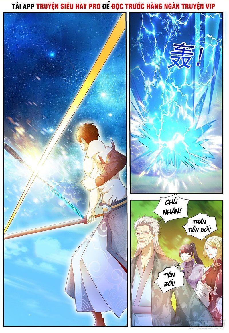 Trọng Sinh Đô Thị Tu Tiên Chap 493 - Next Chap 494