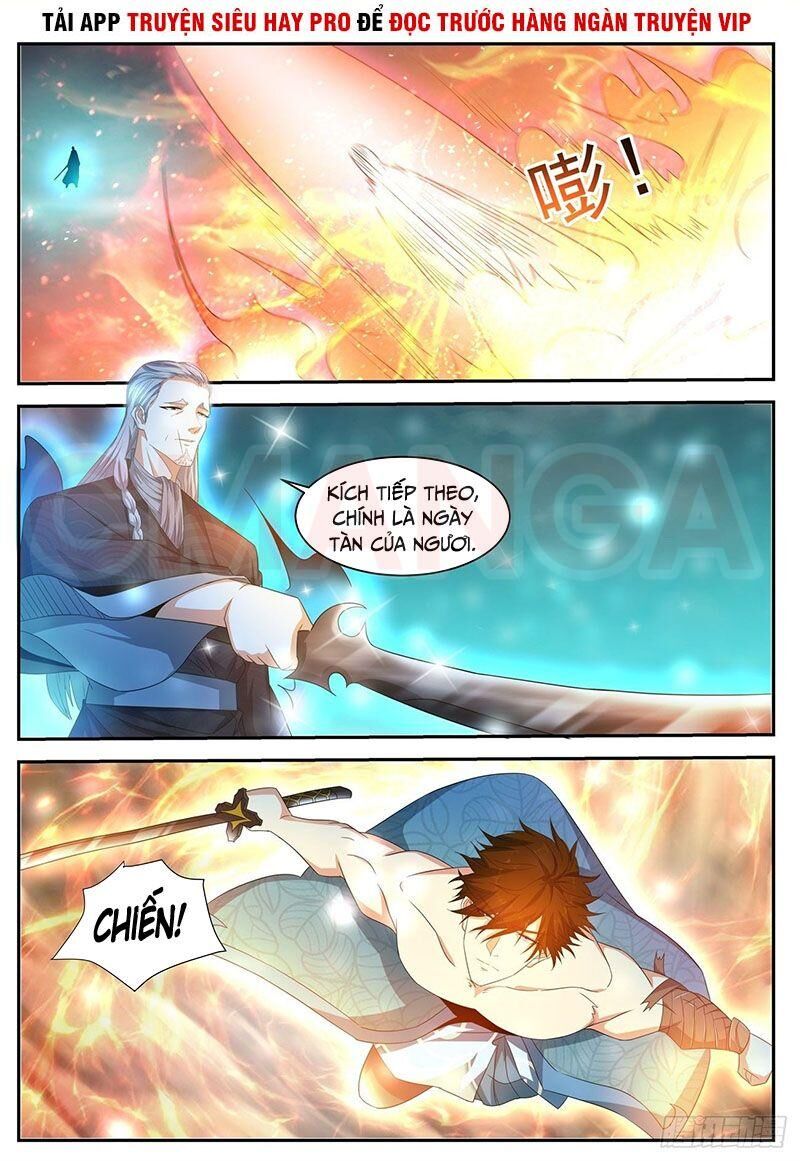 Trọng Sinh Đô Thị Tu Tiên Chap 493 - Next Chap 494