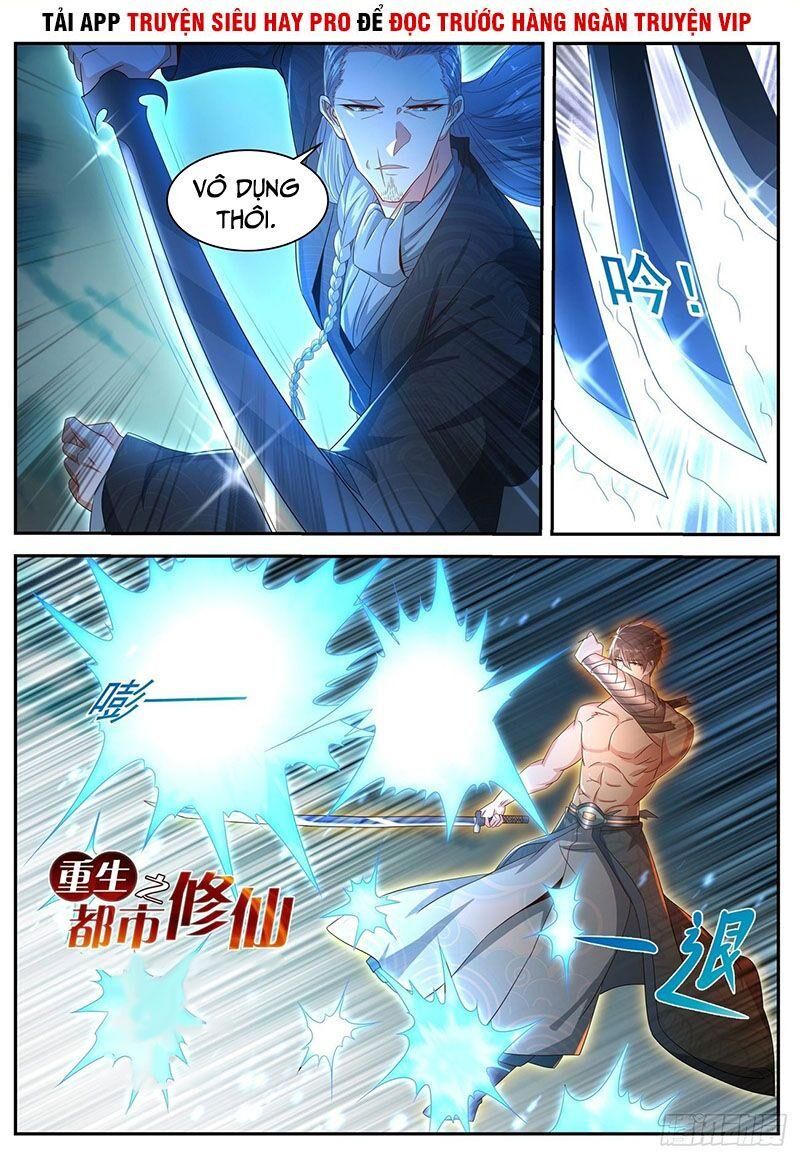 Trọng Sinh Đô Thị Tu Tiên Chap 493 - Next Chap 494
