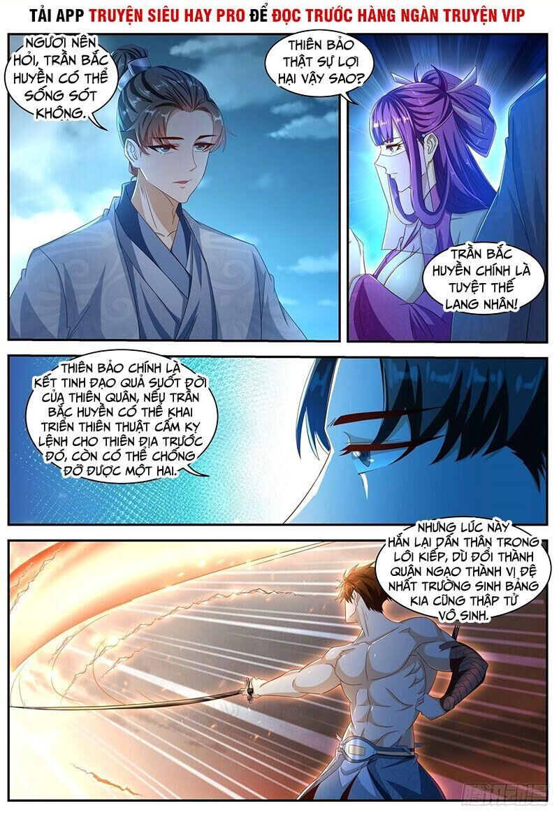 Trọng Sinh Đô Thị Tu Tiên Chap 493 - Next Chap 494
