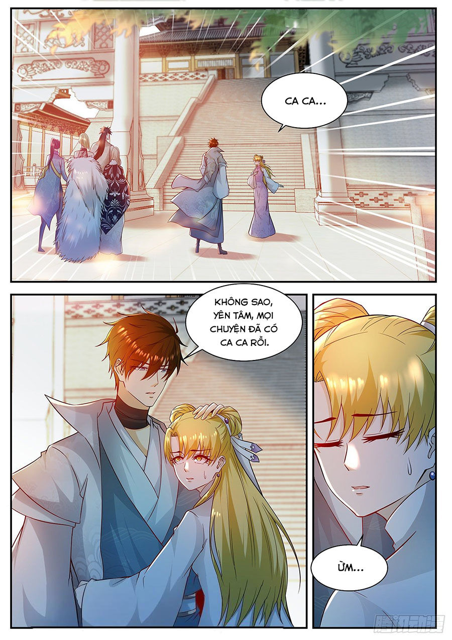 Trọng Sinh Đô Thị Tu Tiên Chap 503 - Next Chap 504