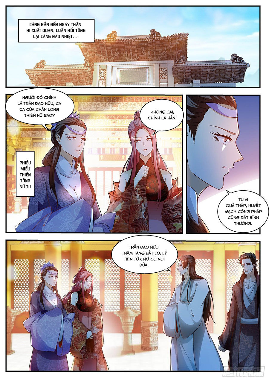 Trọng Sinh Đô Thị Tu Tiên Chap 503 - Next Chap 504