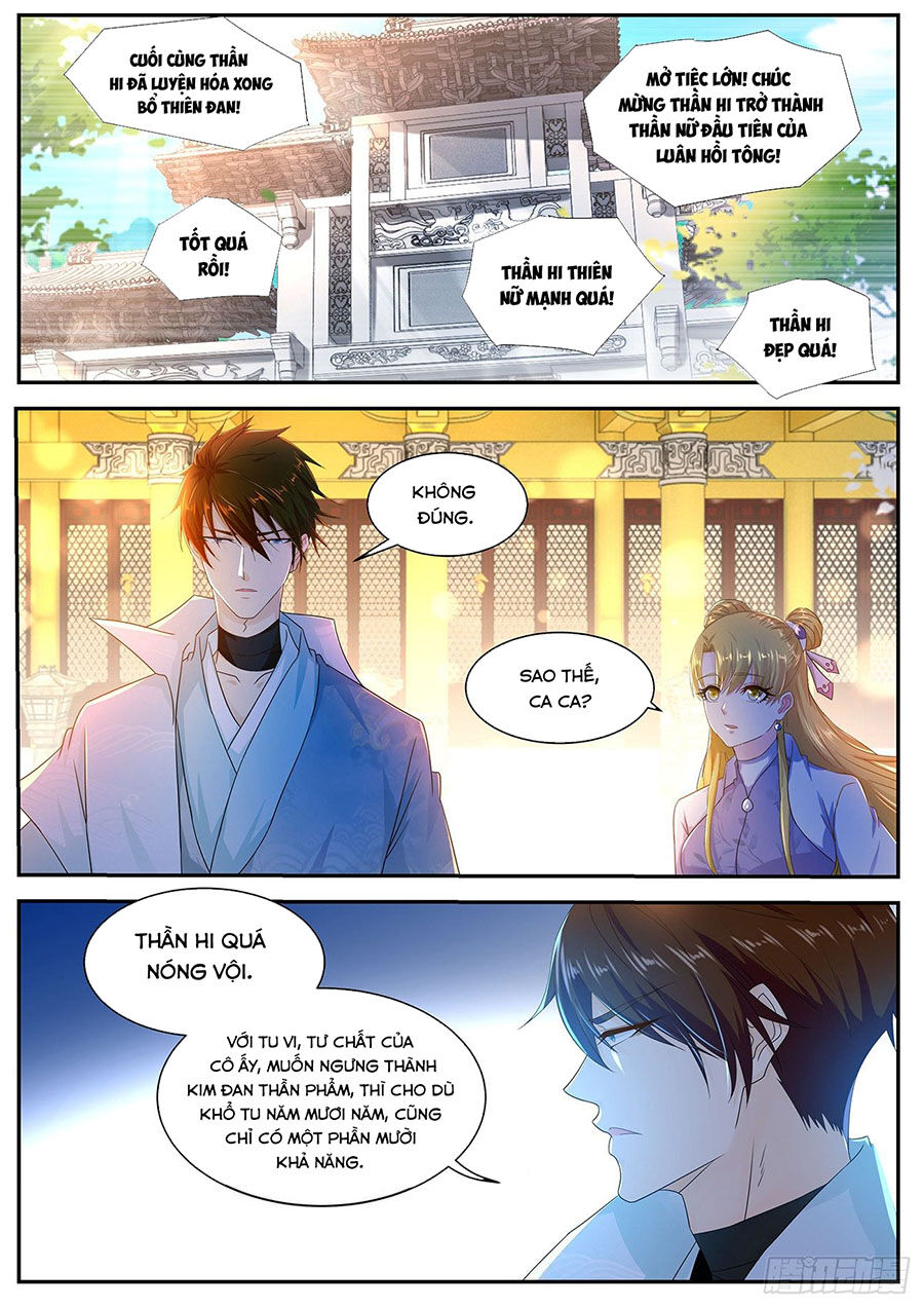 Trọng Sinh Đô Thị Tu Tiên Chap 503 - Next Chap 504
