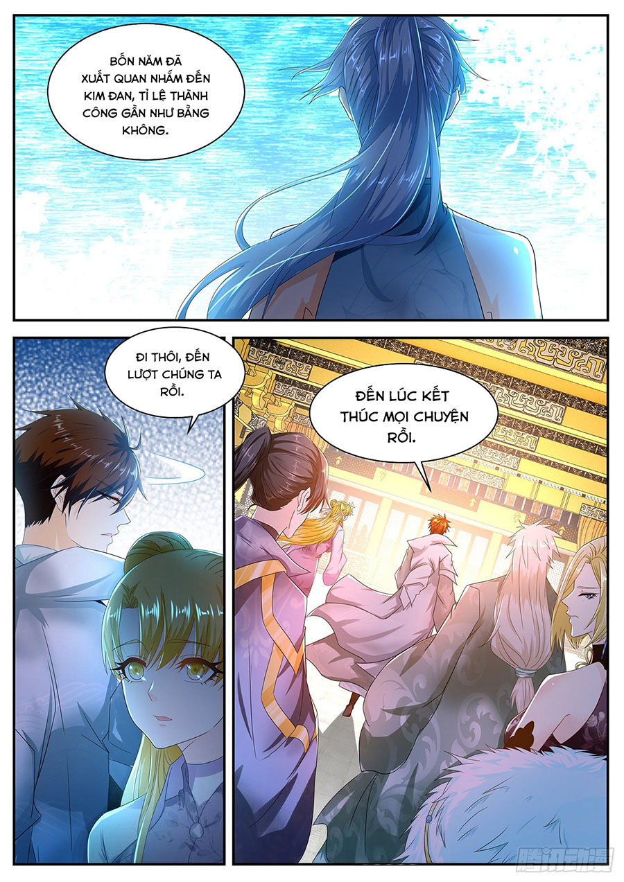 Trọng Sinh Đô Thị Tu Tiên Chap 503 - Next Chap 504