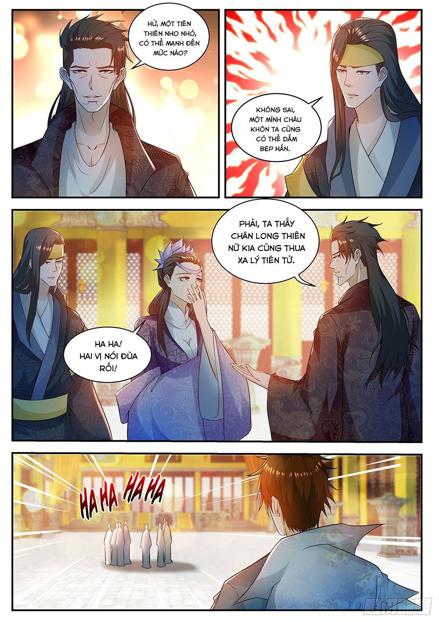 Trọng Sinh Đô Thị Tu Tiên Chap 503 - Next Chap 504