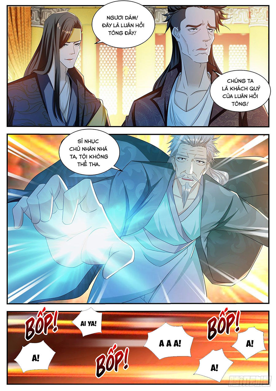 Trọng Sinh Đô Thị Tu Tiên Chap 503 - Next Chap 504