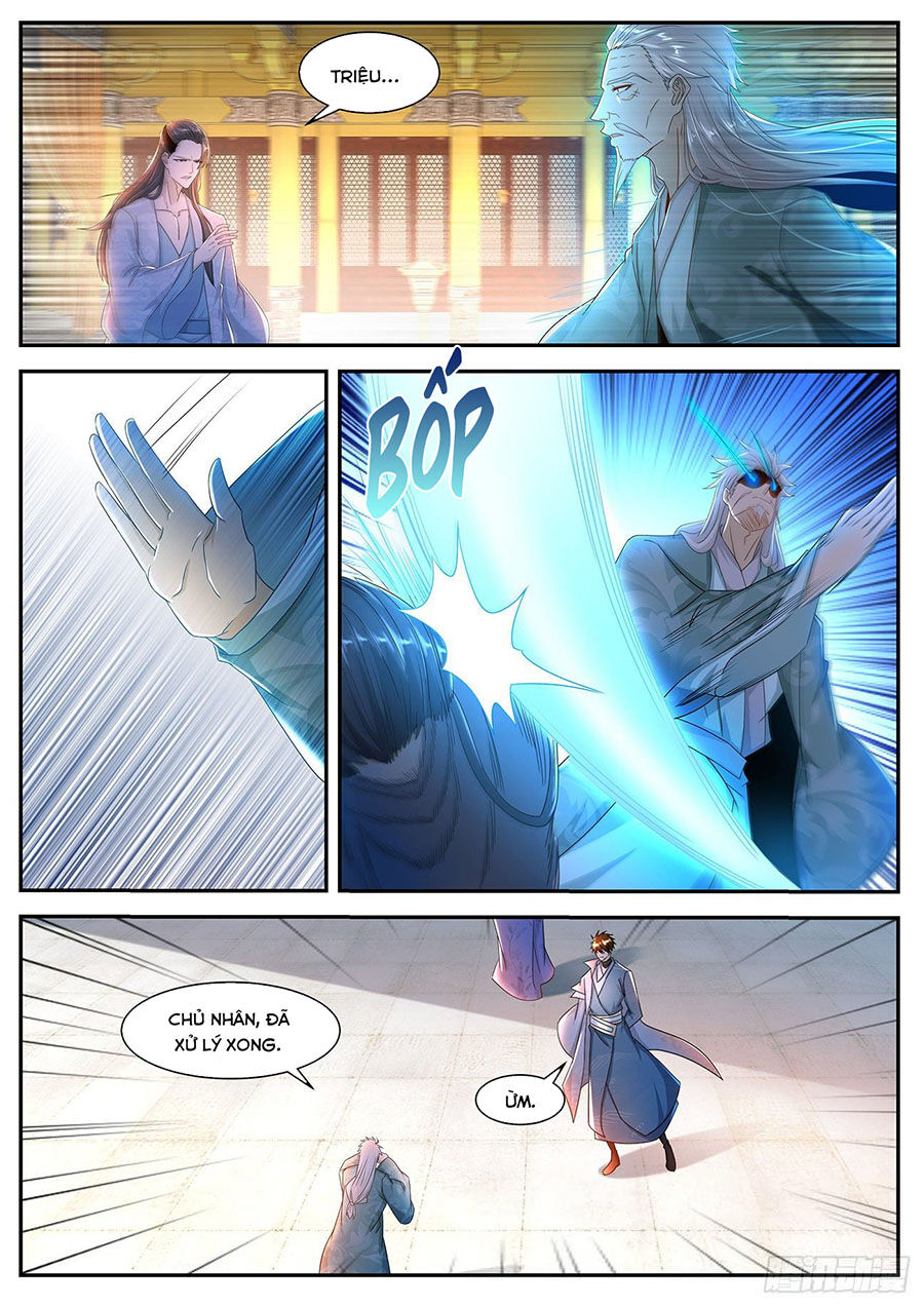 Trọng Sinh Đô Thị Tu Tiên Chap 503 - Next Chap 504