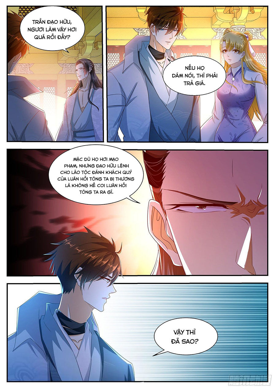 Trọng Sinh Đô Thị Tu Tiên Chap 503 - Next Chap 504