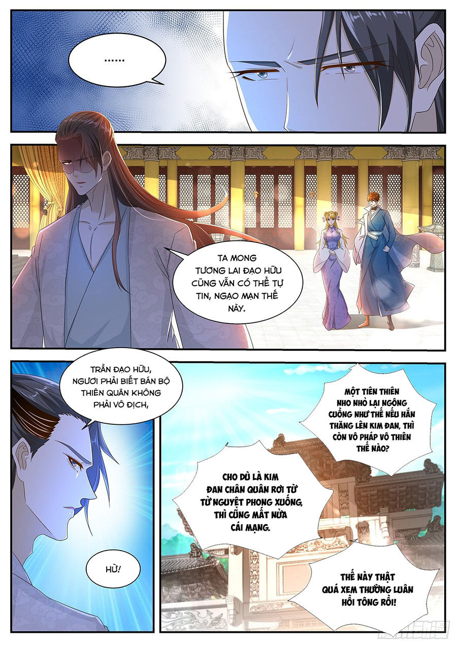 Trọng Sinh Đô Thị Tu Tiên Chap 503 - Next Chap 504