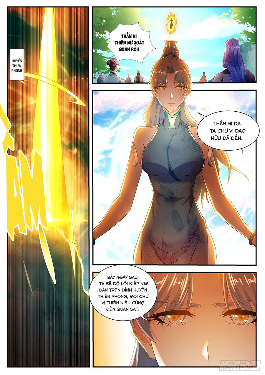Trọng Sinh Đô Thị Tu Tiên Chap 503 - Next Chap 504