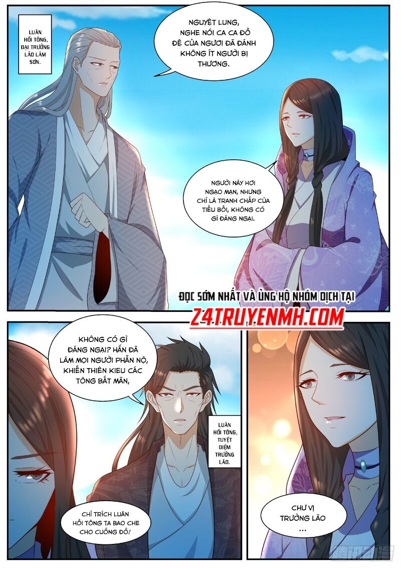 Trọng Sinh Đô Thị Tu Tiên Chap 504 - Next Chap 505
