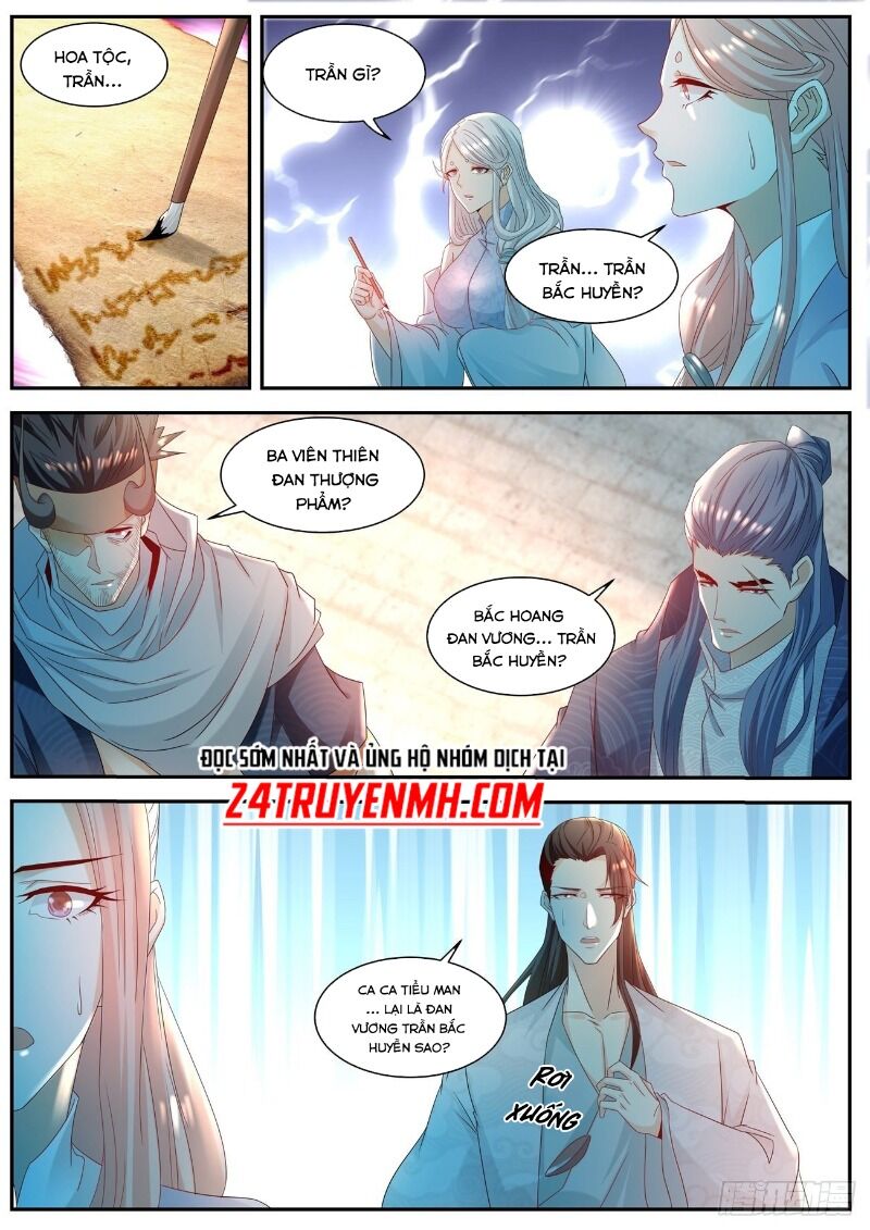 Trọng Sinh Đô Thị Tu Tiên Chap 504 - Next Chap 505