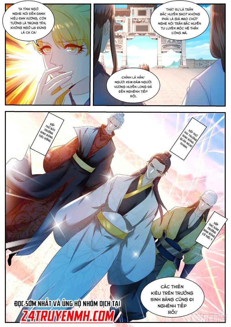 Trọng Sinh Đô Thị Tu Tiên Chap 504 - Next Chap 505