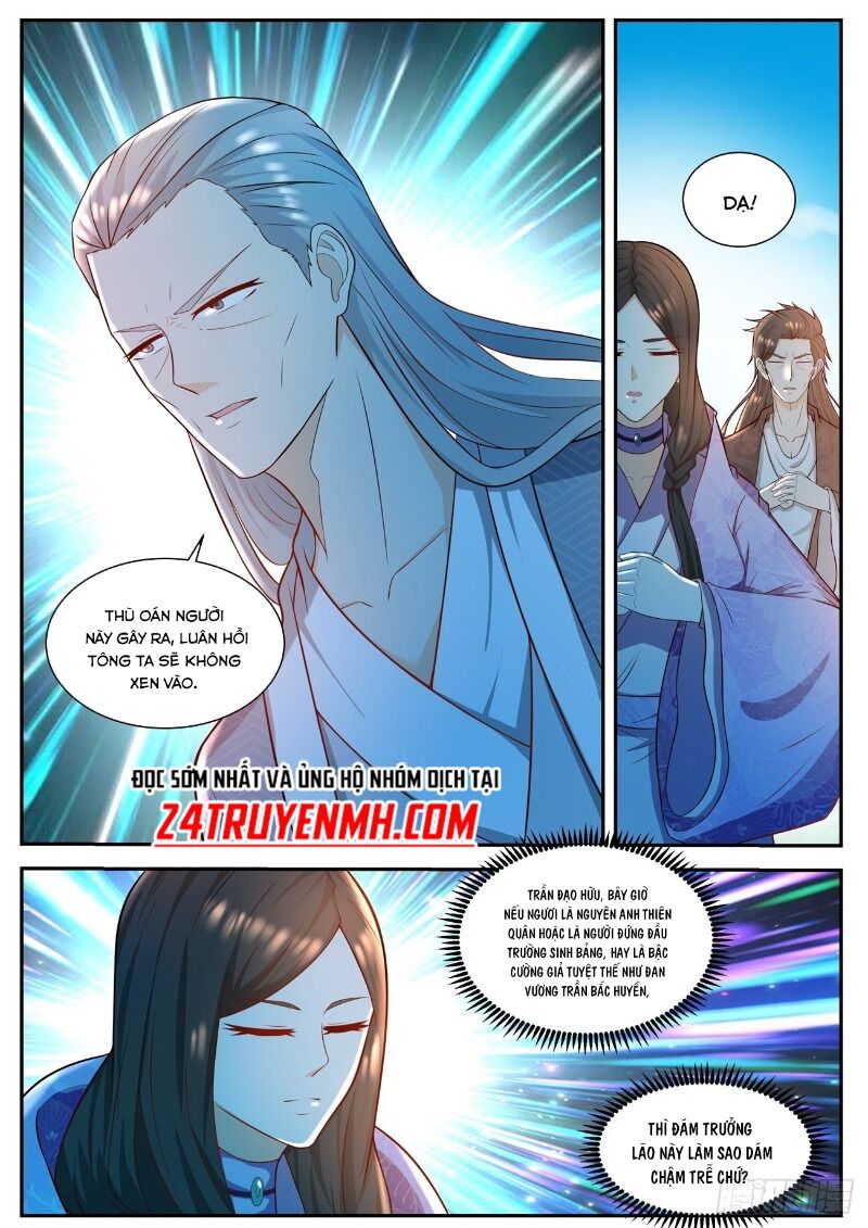 Trọng Sinh Đô Thị Tu Tiên Chap 504 - Next Chap 505