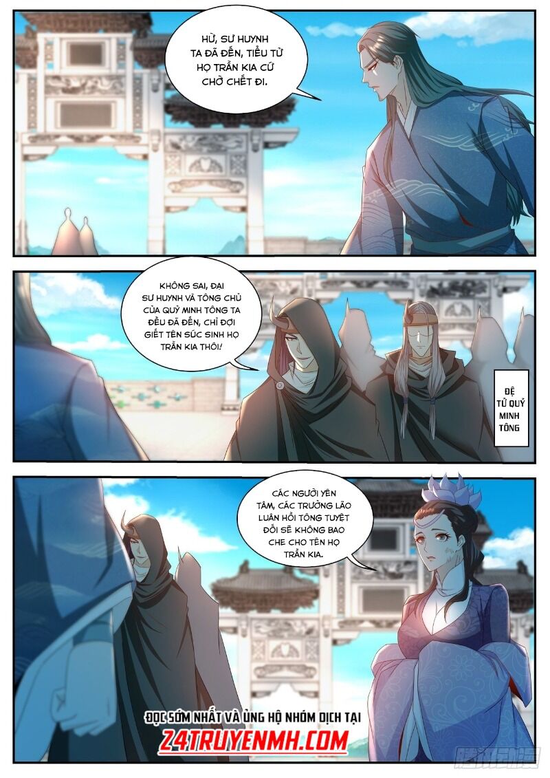 Trọng Sinh Đô Thị Tu Tiên Chap 504 - Next Chap 505