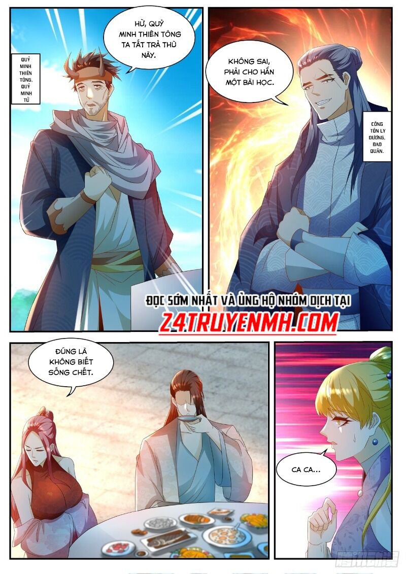 Trọng Sinh Đô Thị Tu Tiên Chap 504 - Next Chap 505