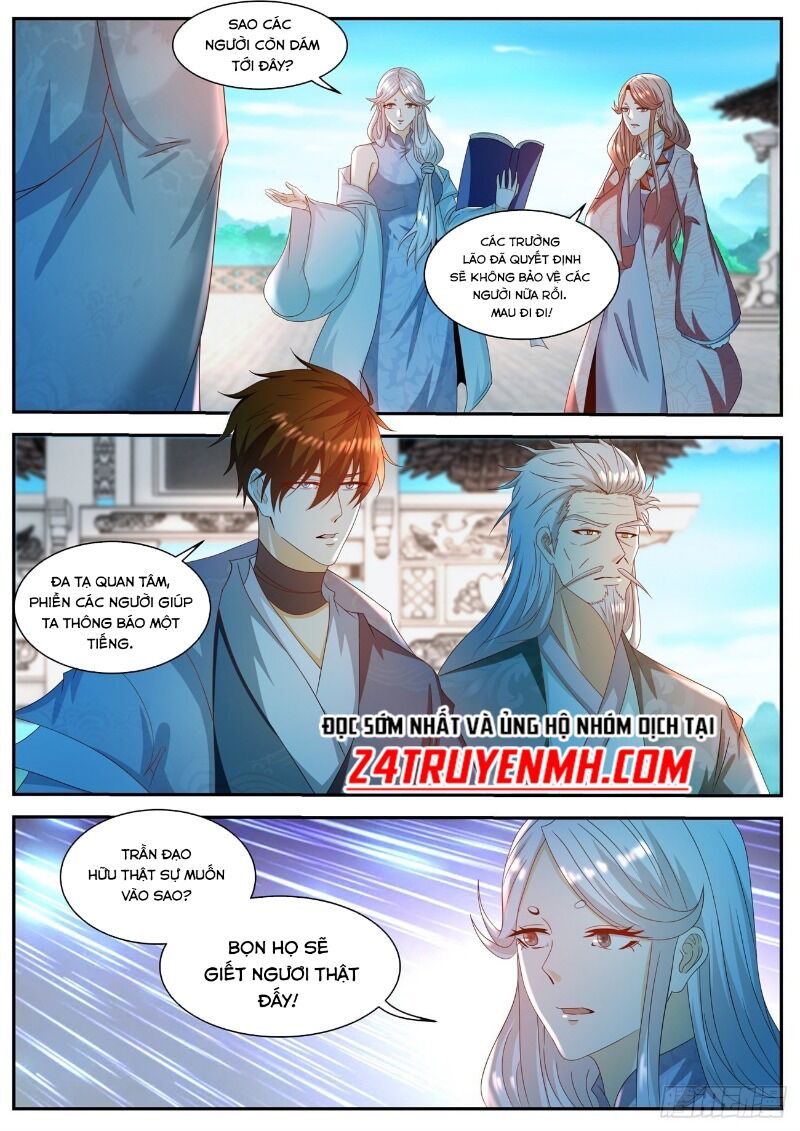 Trọng Sinh Đô Thị Tu Tiên Chap 504 - Next Chap 505
