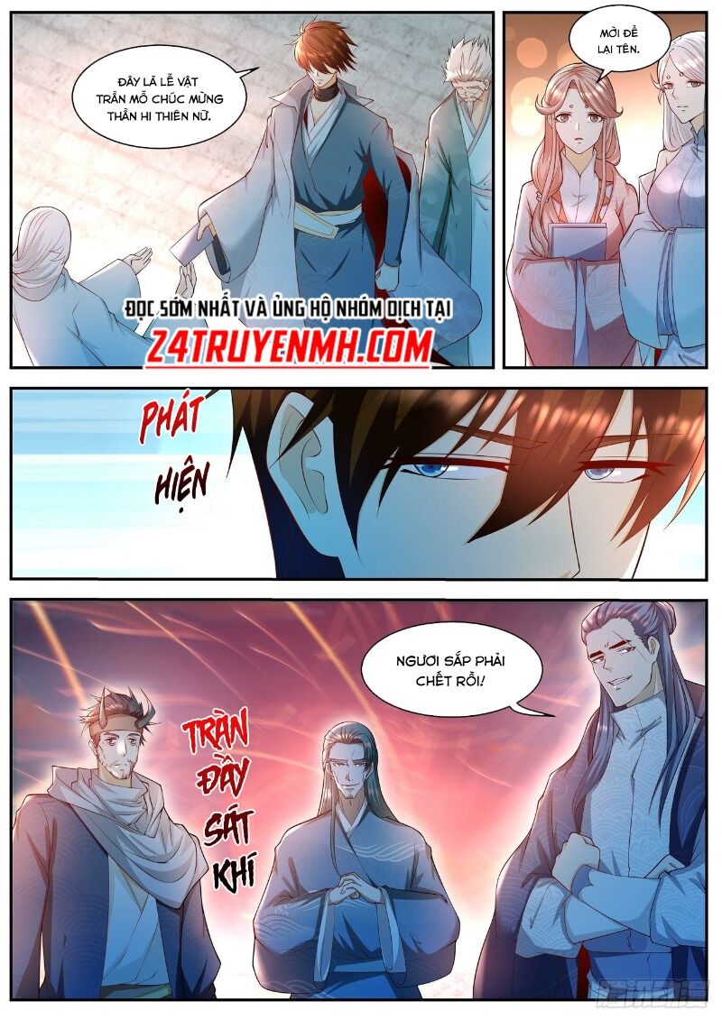 Trọng Sinh Đô Thị Tu Tiên Chap 504 - Next Chap 505