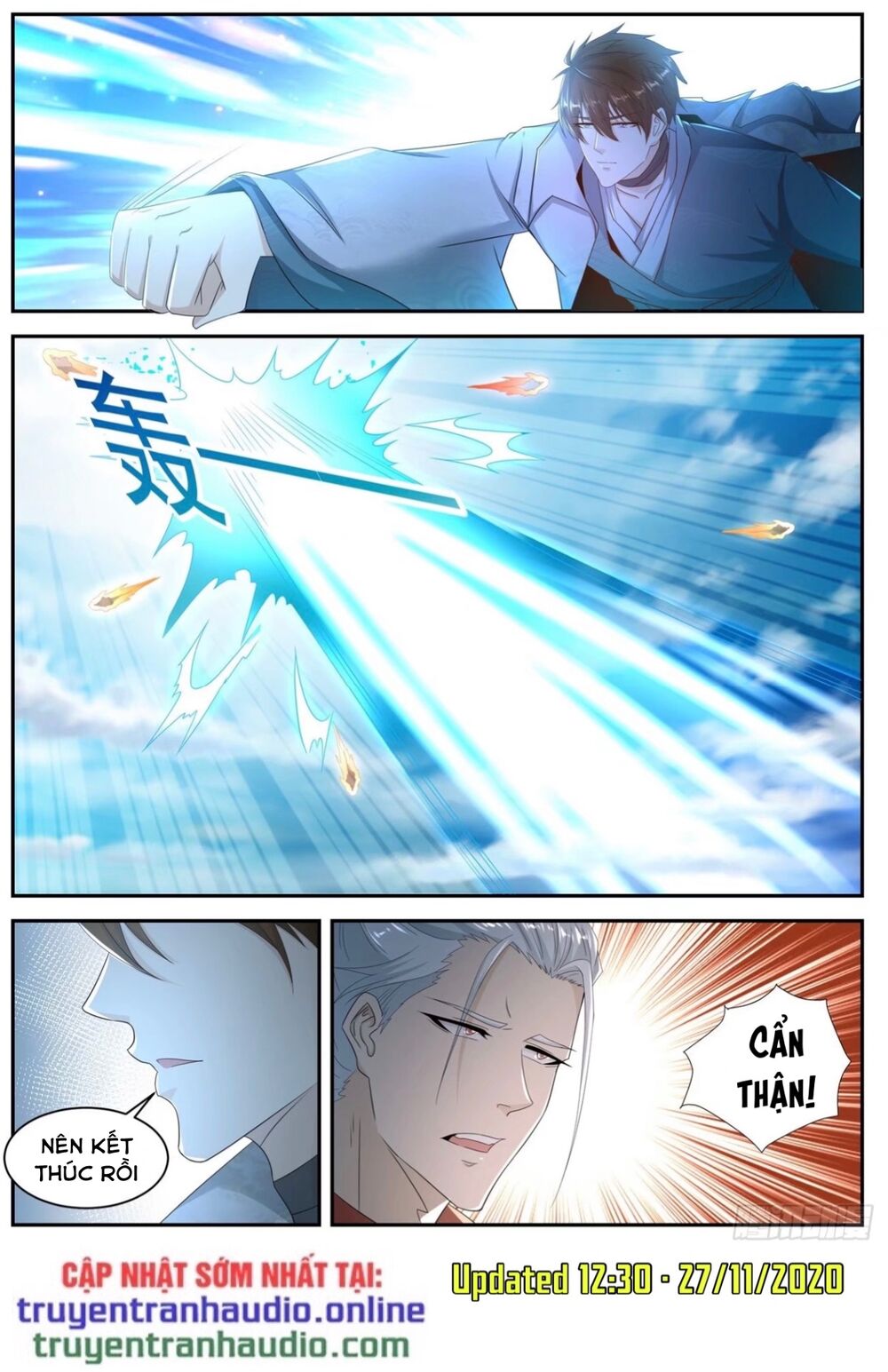 Trọng Sinh Đô Thị Tu Tiên Chap 507 - Next Chap 508