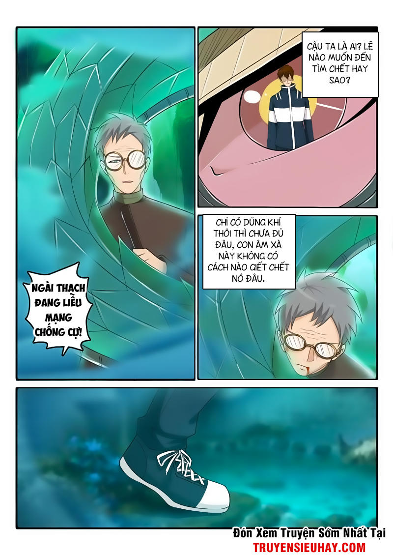 Trọng Sinh Đô Thị Tu Tiên Chap 51 - Next Chap 52