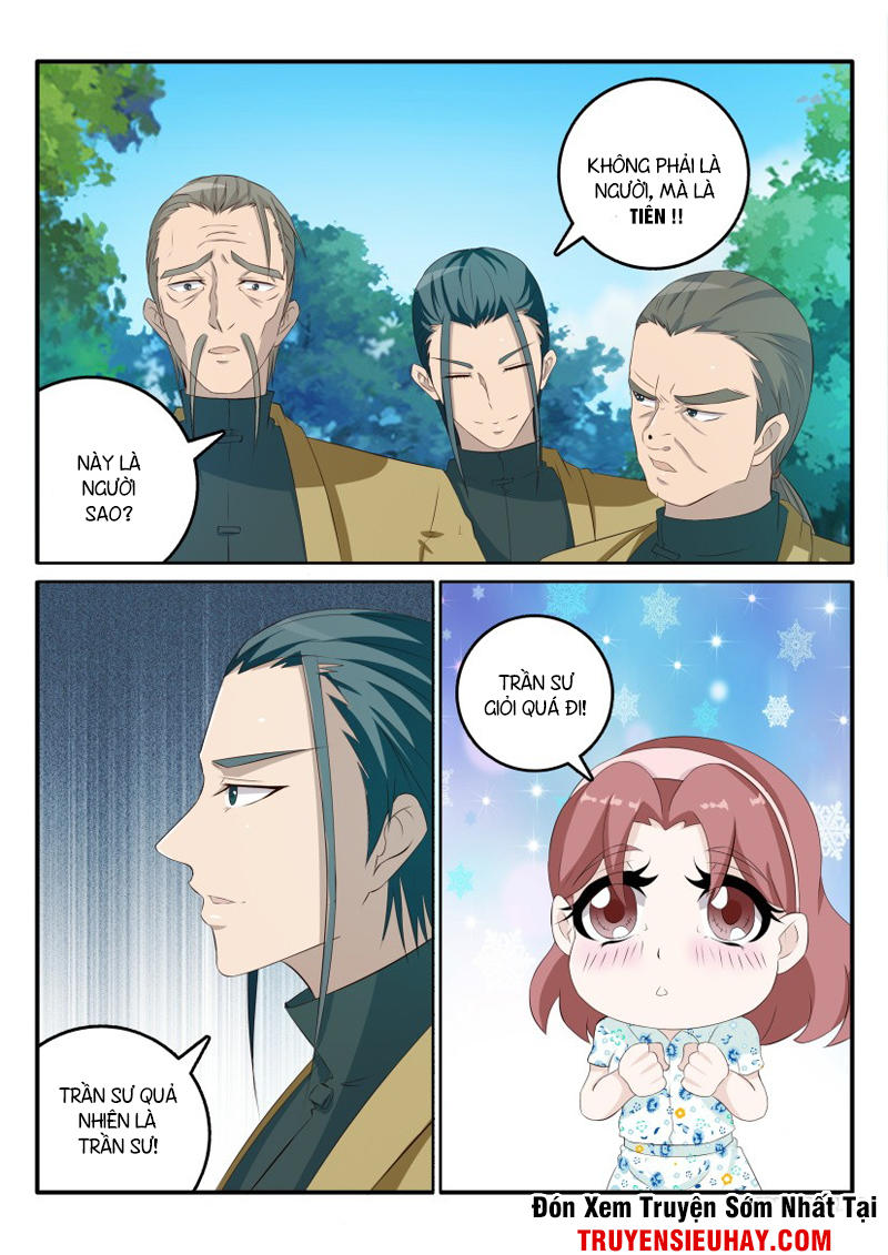 Trọng Sinh Đô Thị Tu Tiên Chap 51 - Next Chap 52